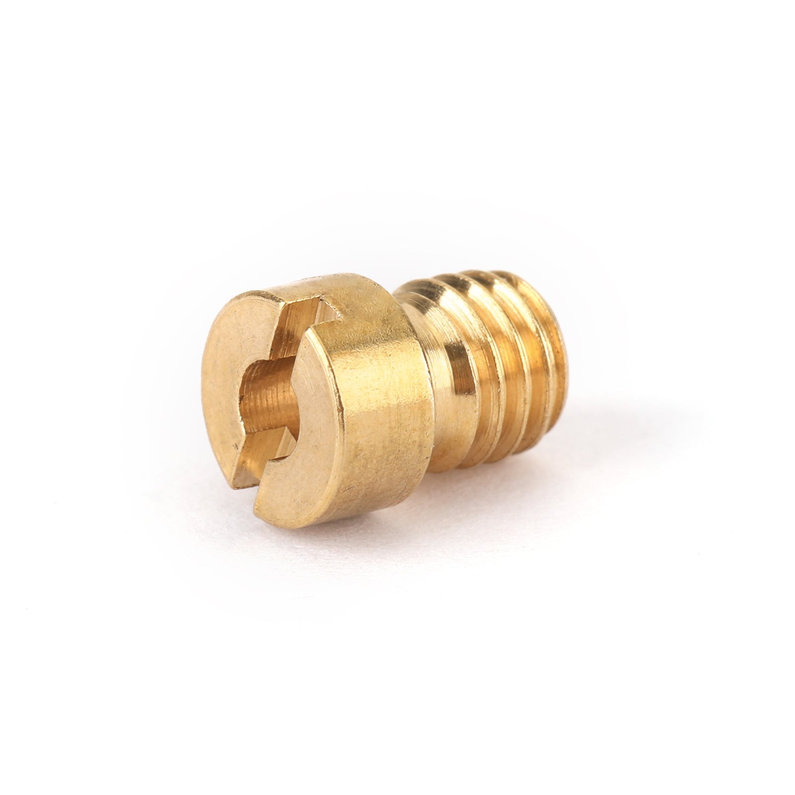 10PCS 5MM Carburetor Main Jet Nozzle Set for Dellorto Carburetor 75 98 - High Performance Replacement Parts for Motorcycles, ATVs, Scooters & Small Engines - Perfect for Tuning, Repair and Maintenance