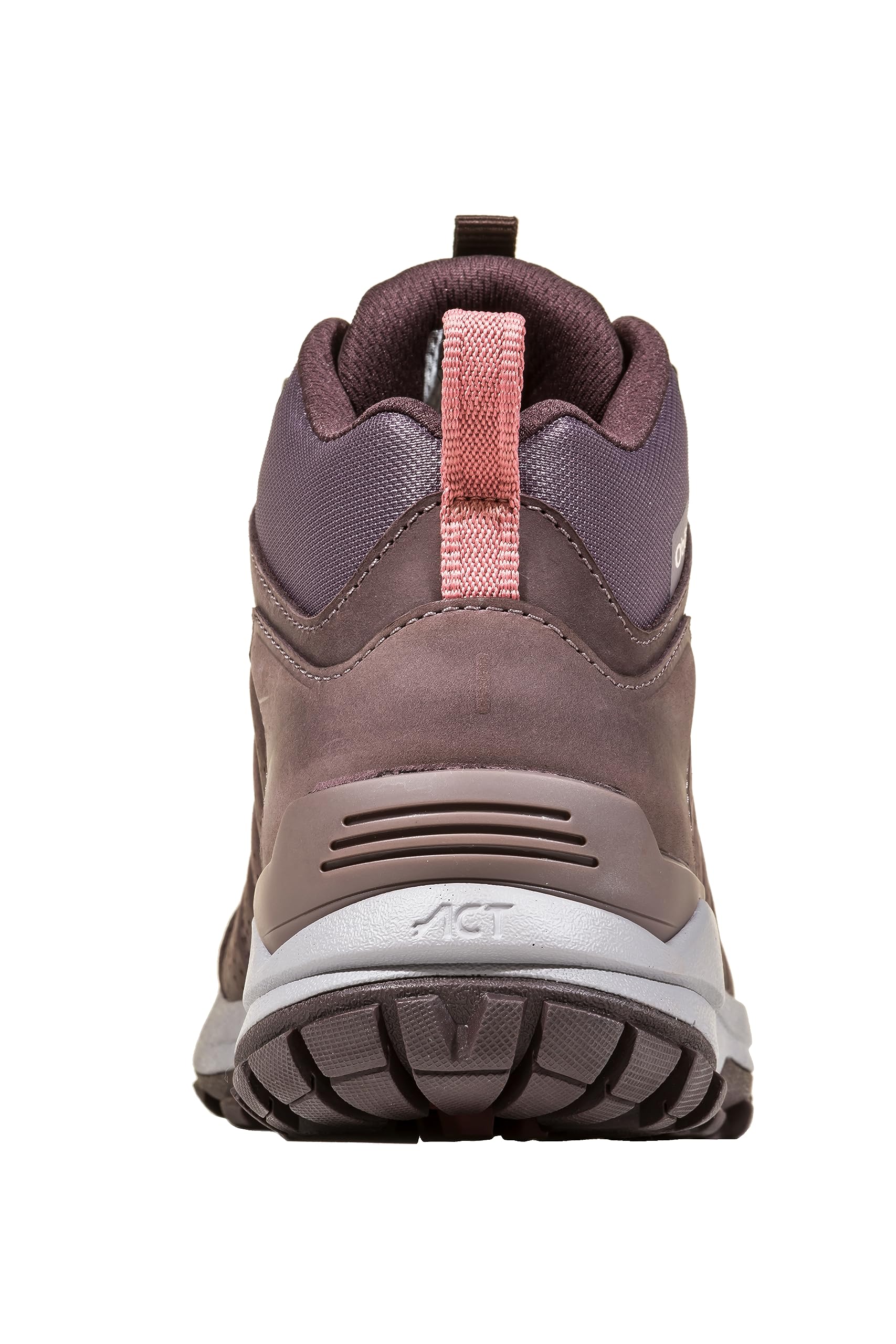 Oboz Sypes Mid Leather B-Dry Waterproof Women's Hiking Boots for Outdoor Adventures - Trail Walking, Backpacking & Camping - SS23 Collection