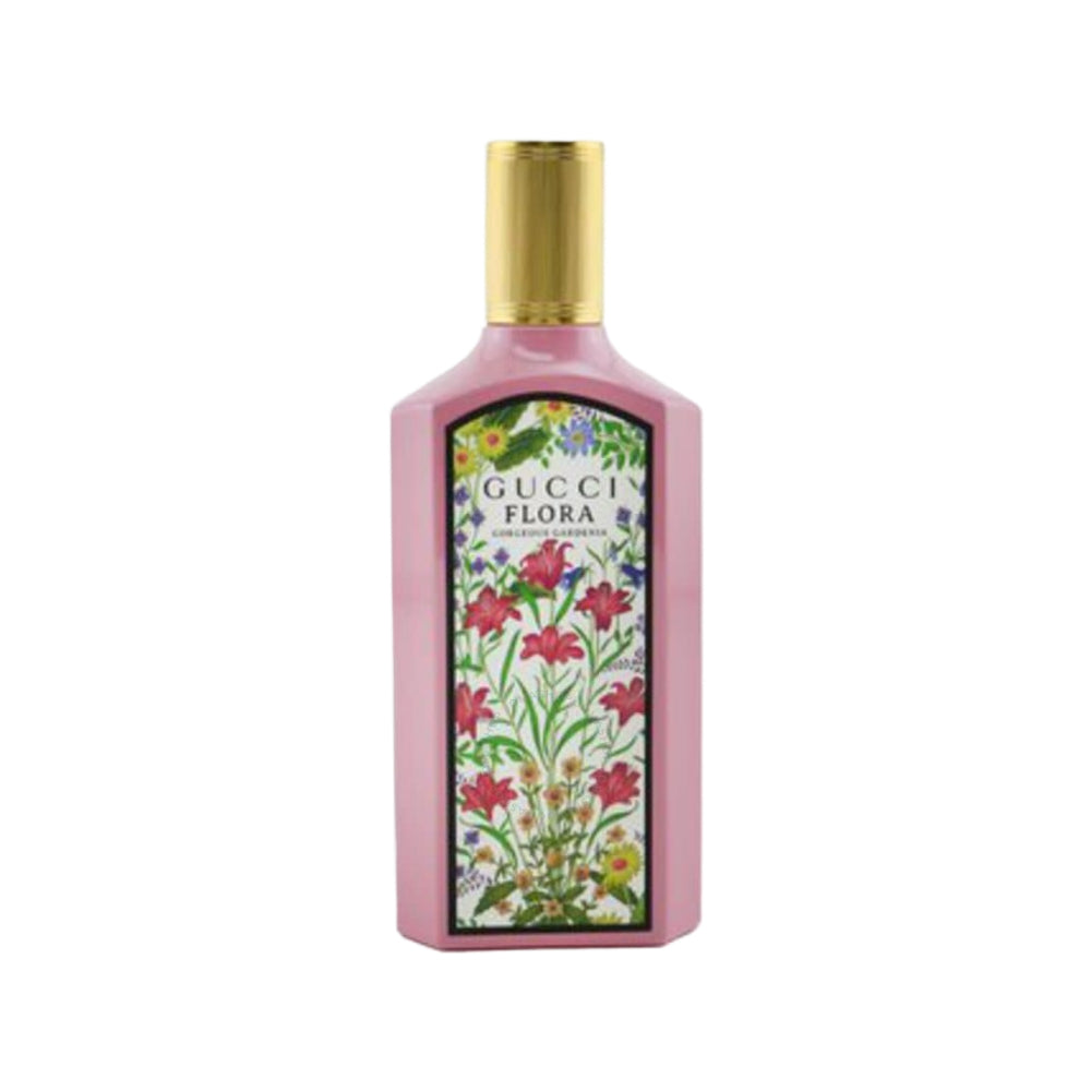Flora Gorgeous Gardenia Perfume for Women - 3.4 oz Eau de Parfum Spray - Floral & Fresh Fragrance - Perfect for Date Night & Special Occasions