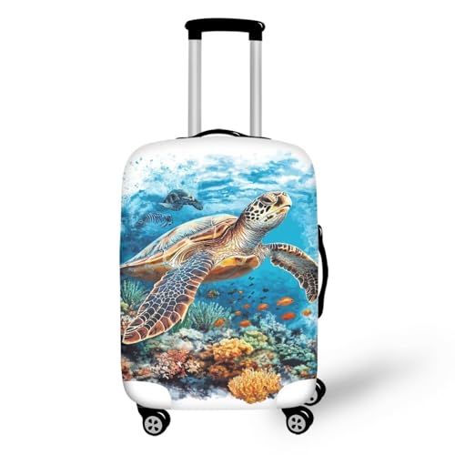 Boho Sea Turtle