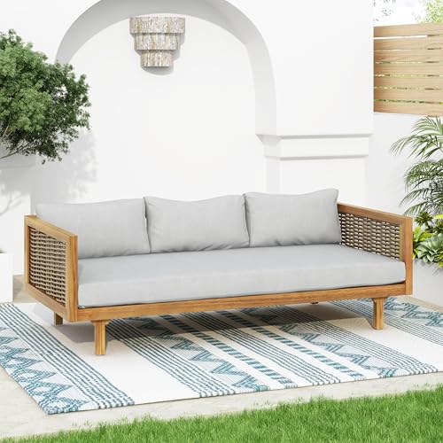Rattan-light Grey