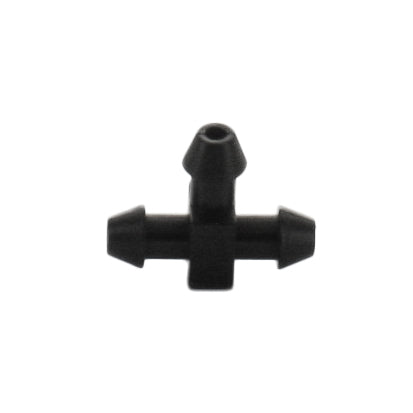 Netafim 5mm Barb Tee - High-Quality Drip Irrigation Fitting for Efficient Watering in Gardens, Farms & Greenhouses