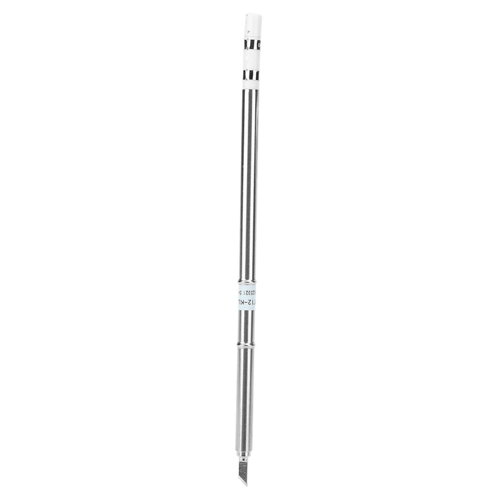 High-Quality EVTSCAN Soldering Iron Tips - Industrial Grade, Lightweight, Corrosion Resistant Thermocouple for Electronics Repair and DIY Projects