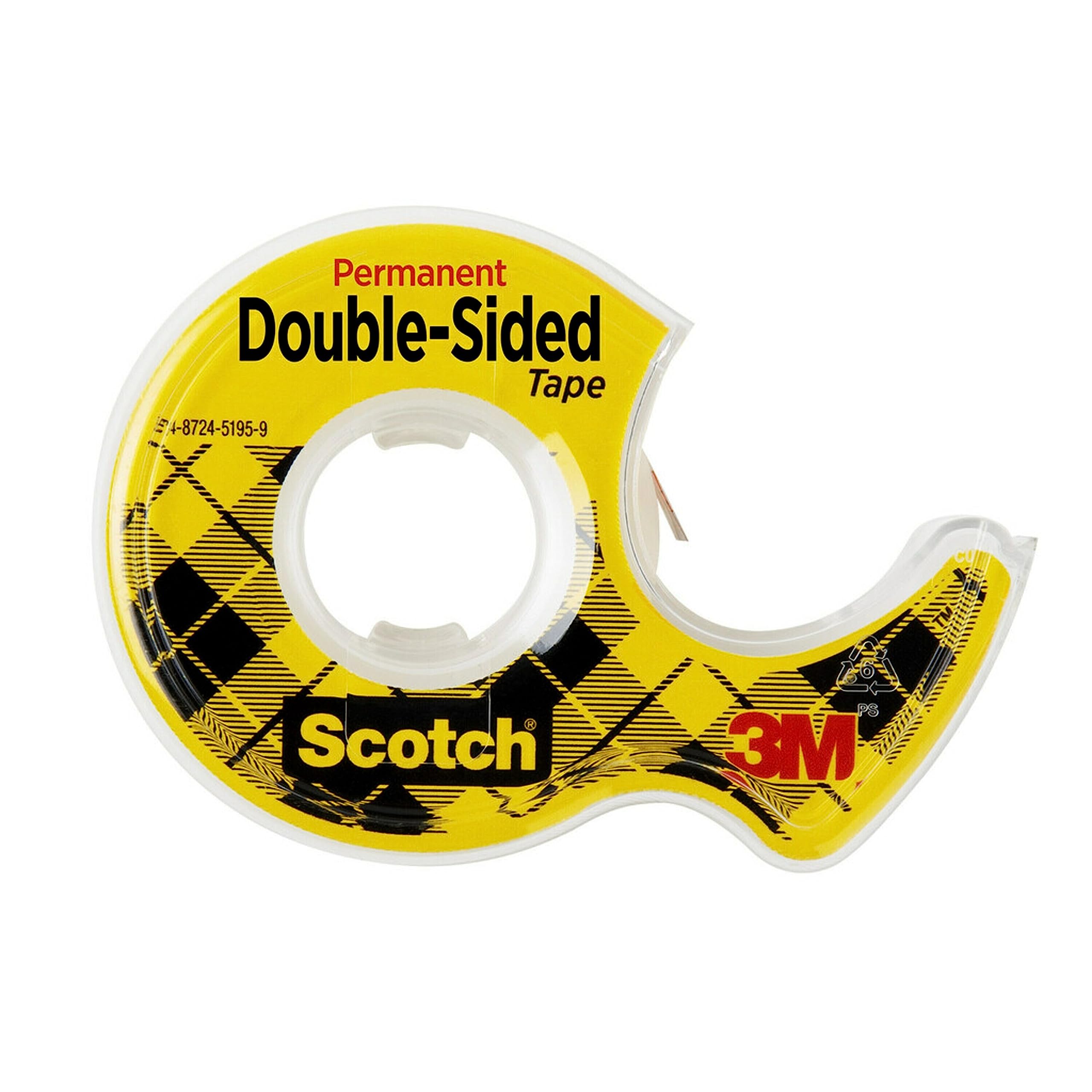 Scotch Variety Pack Tape - 6 Rolls Including Magic Tape, Double-Sided Tape, Gift-Wrap Tape & Super-Hold Tape | Multi-Purpose for Office, School, Home & Gift Wrapping | Strong Adhesive for Paper, Boxes & Crafts