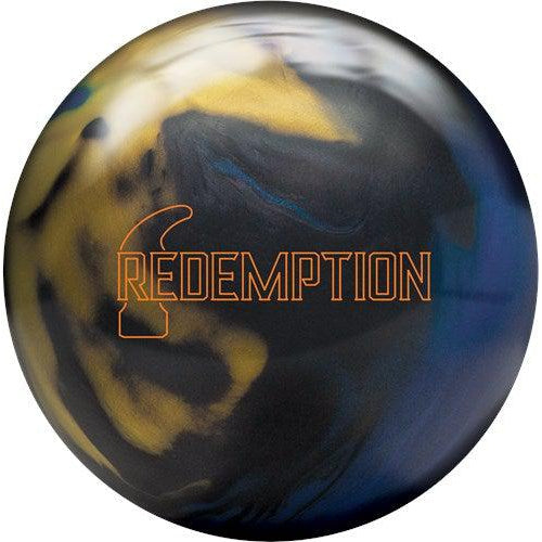 Hammer Redemption Pearl Bowling Ball - High Performance Reactive Coverstock for Strikes & Spares | Perfect for League Play & Tournaments