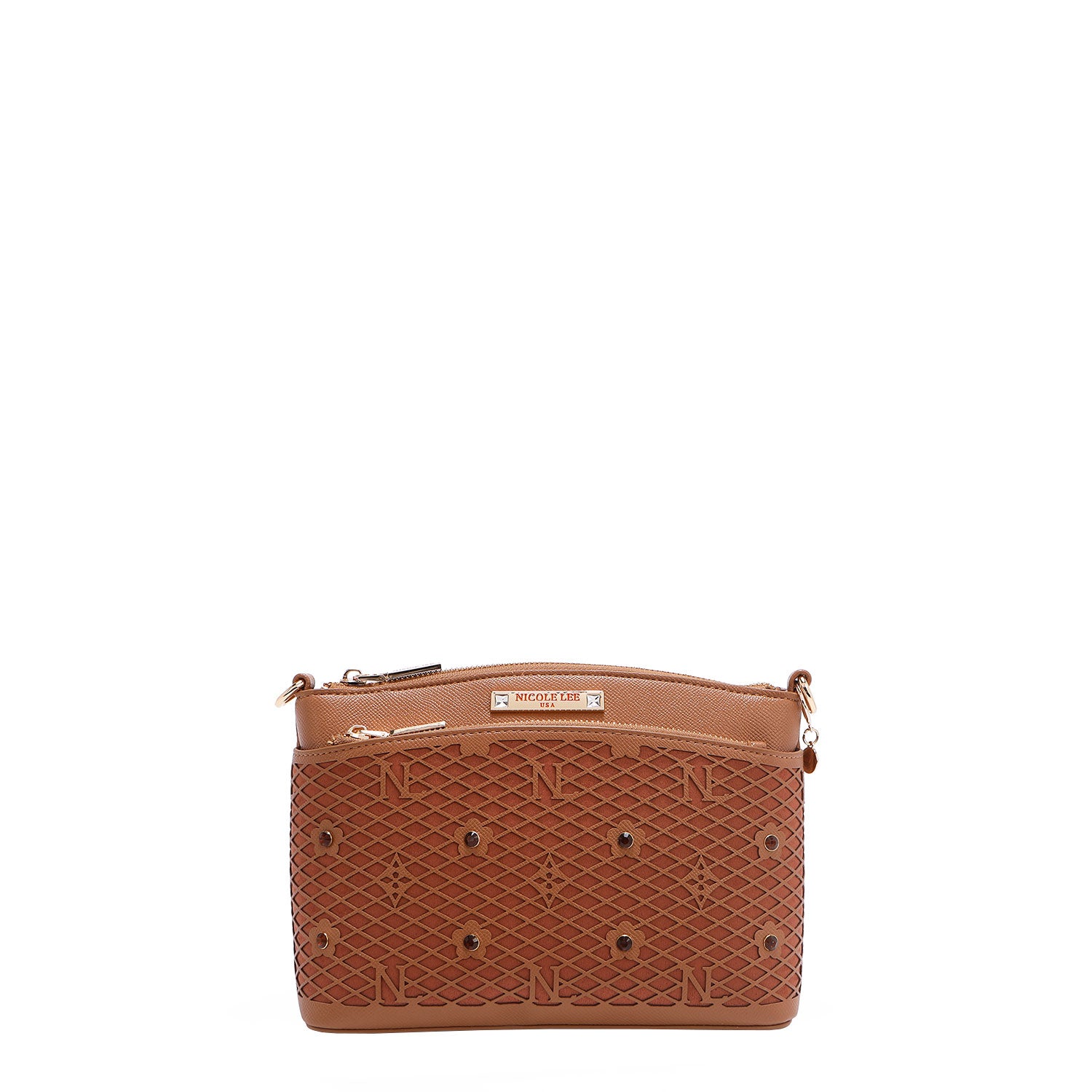Gracie Crossbody Bag for Women - Stylish & Lightweight Shoulder Purse - Perfect for Everyday Use, Travel, and Shopping