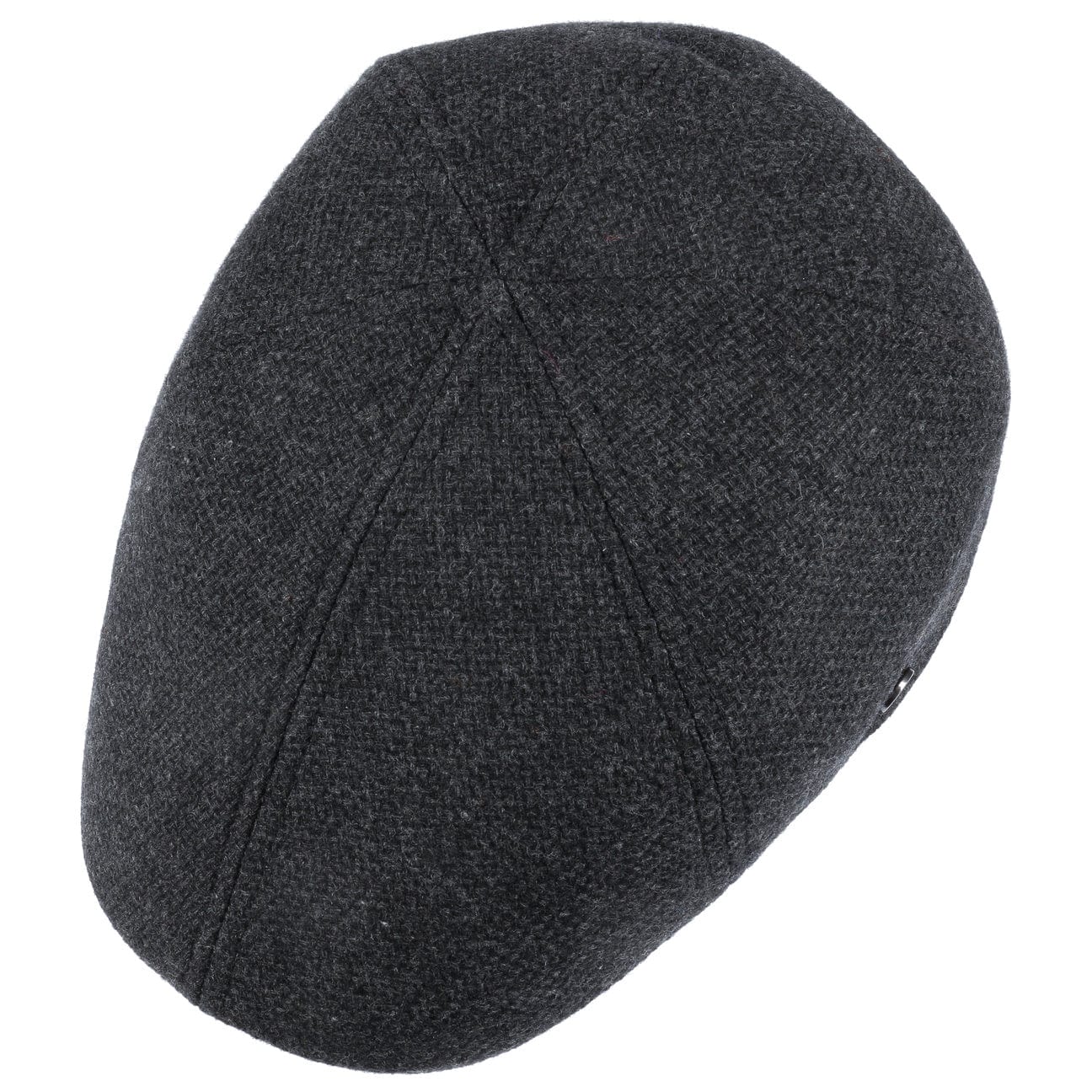 Lierys Premium Cashmere Flat Cap for Men & Women - Classic Mackenzie Style Winter Hat for Outdoor Activities, Travel & Fashion