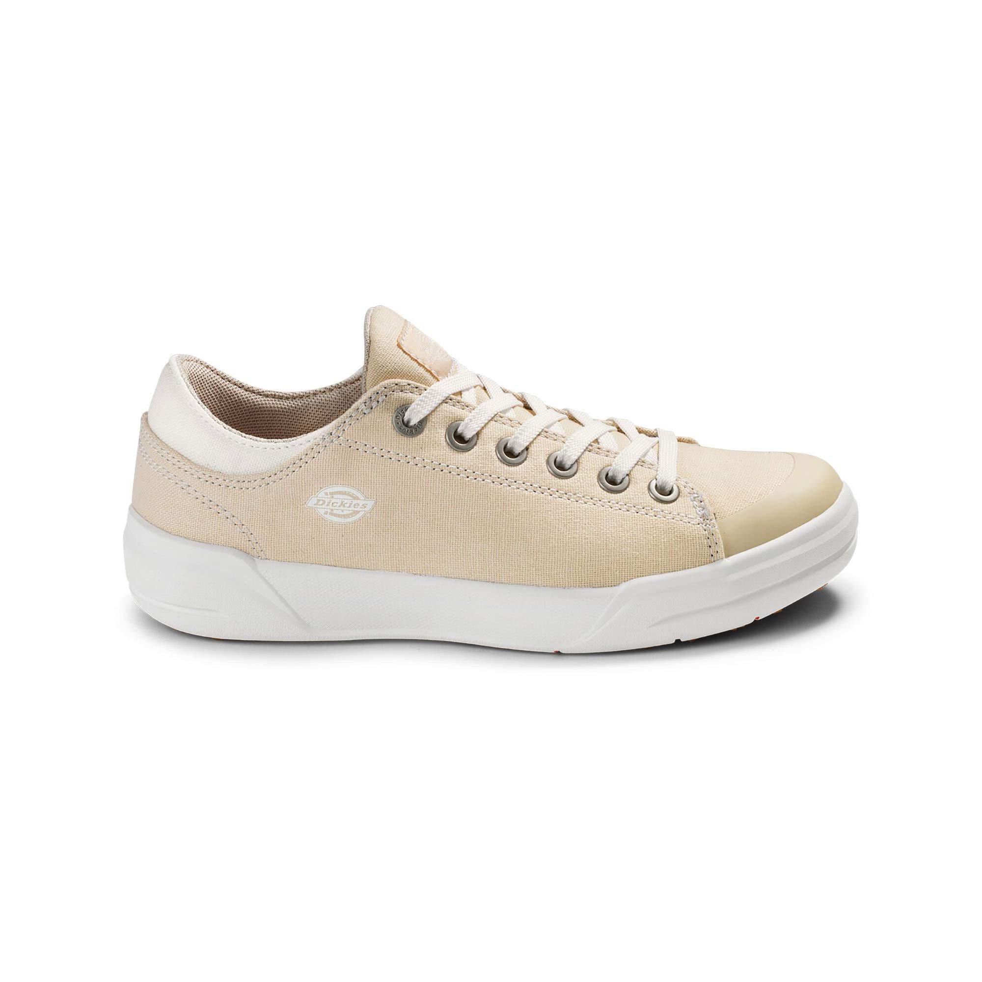 Dickies Women's Supa Dupa Low SF EH SR Safety Shoes - Slip Resistant Work Shoes for Firefighters, Nurses & Industrial Workers