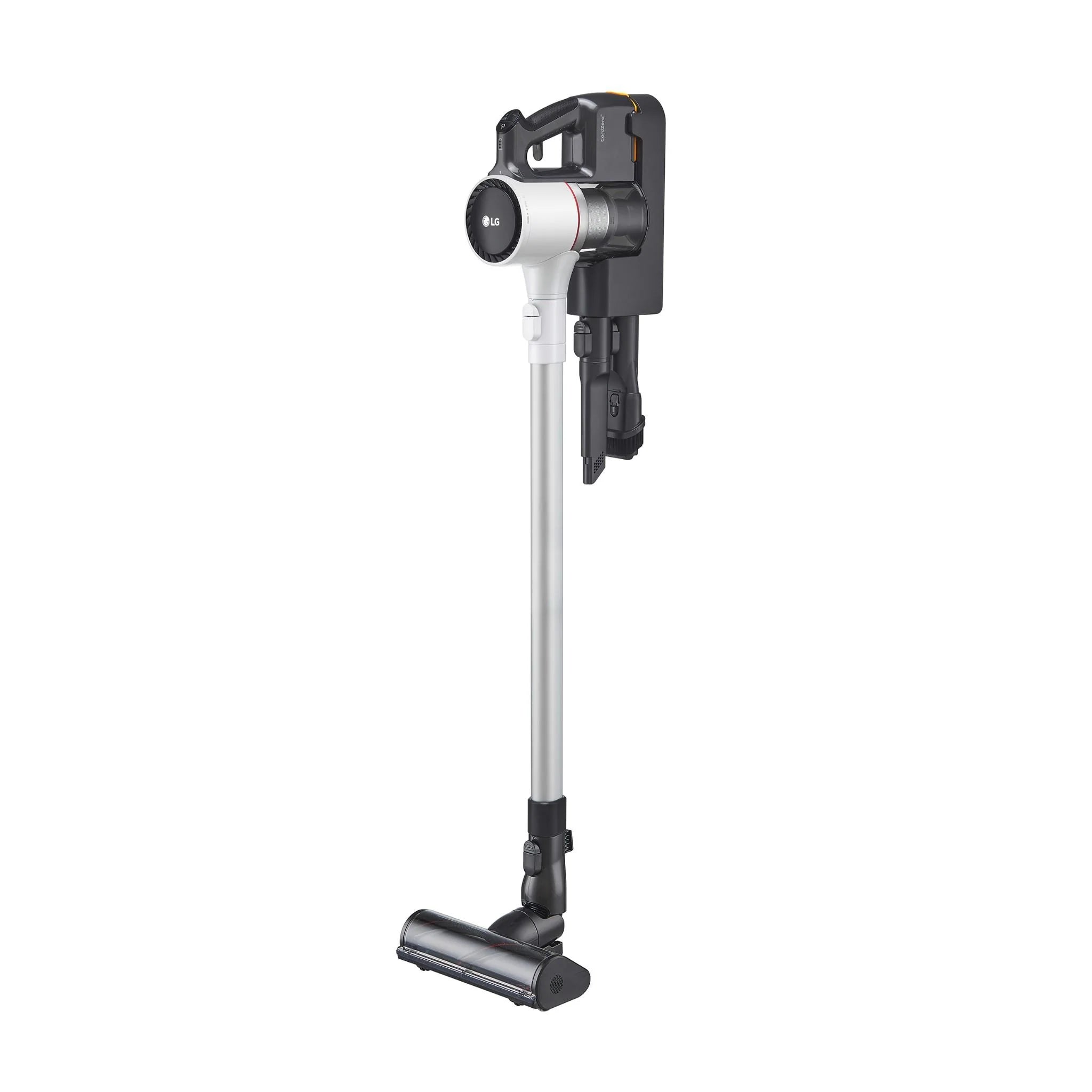 LG CordZero A9N SOLO Cordless Stick Vacuum Cleaner - Lightweight, Powerful Suction for Hardwood Floors, Carpets & Pet Hair - Ideal for Home Cleaning & Quick Pickups