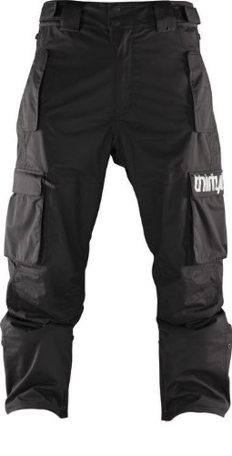 ThirtyTwo Men's Blahzay Snowboard Pants - Waterproof, Insulated Winter Ski Pants for Snowboarding & Cold Weather Activities