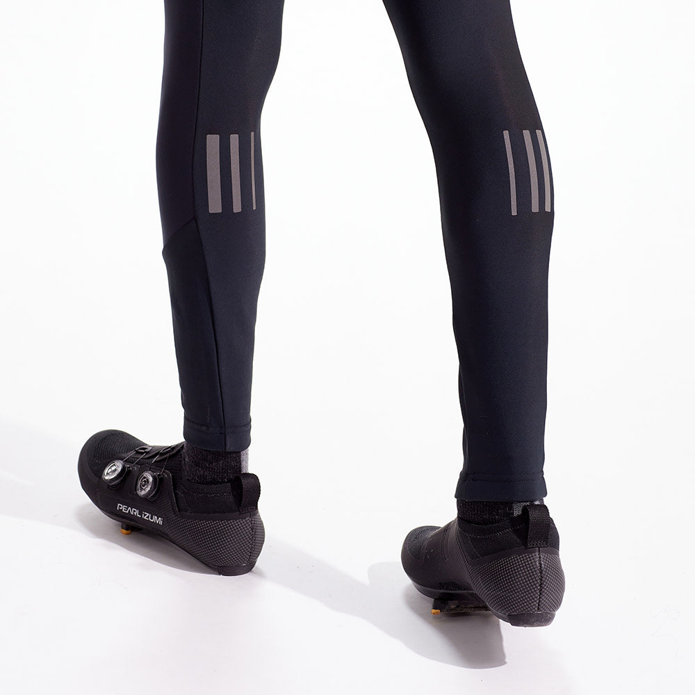 Men's AmFIB® Lite Bib Tights - Waterproof Cycling Pants for Cold Weather - Perfect for Winter Biking, Running & Outdoor Sports