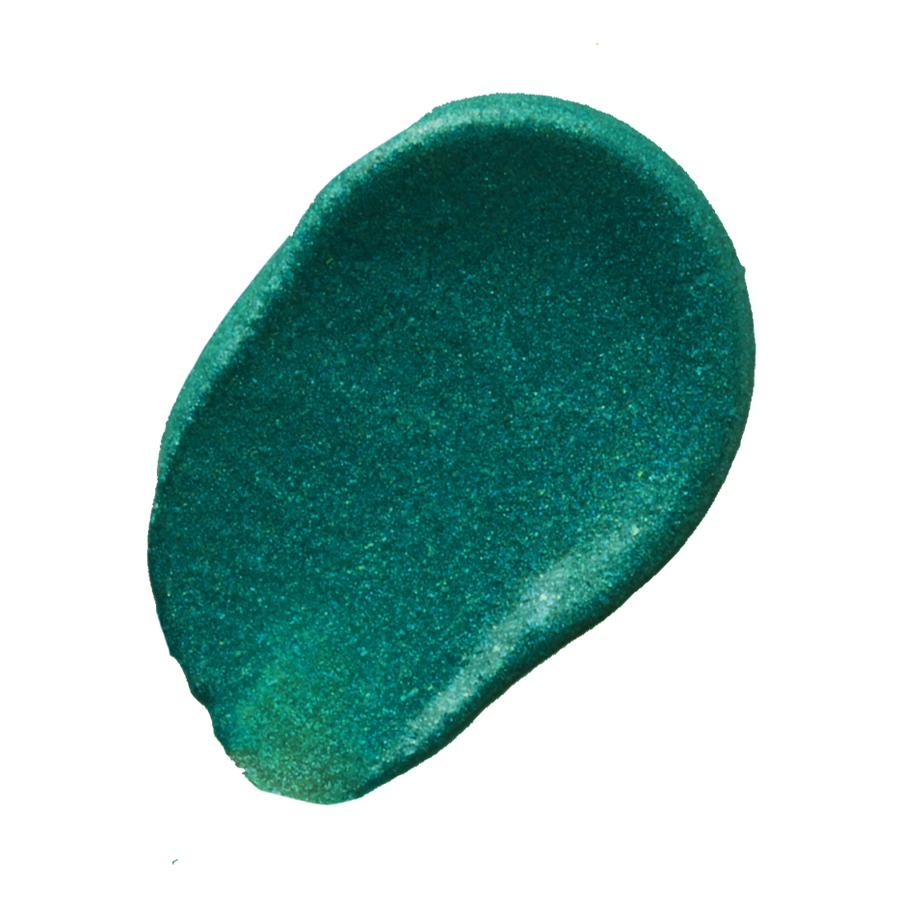 Mermaid (Bright Metallic Green)
