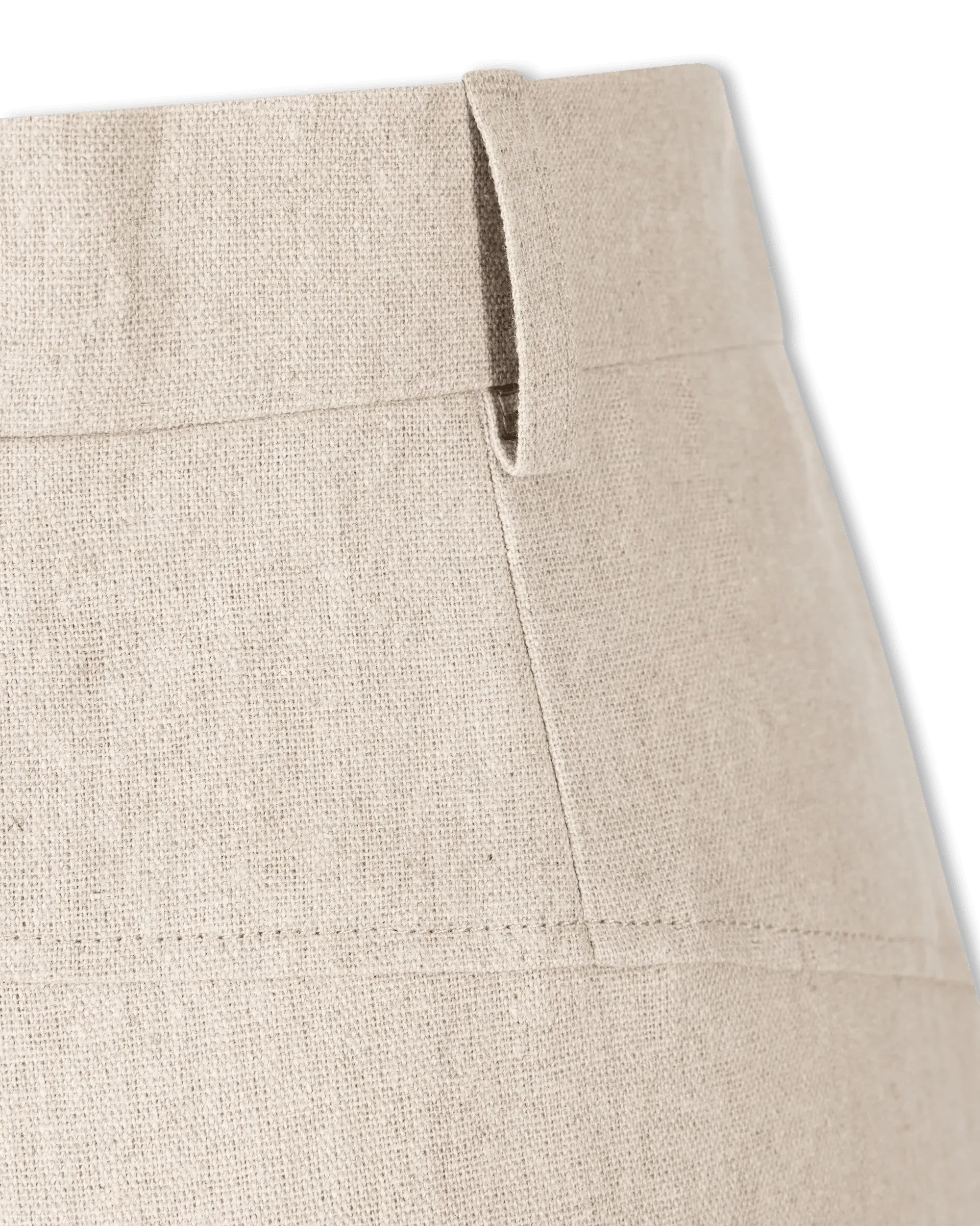 Linen Wide Leg Pants for Women - Comfortable & Breathable Summer Trousers - Perfect for Beach, Vacation & Casual Wear