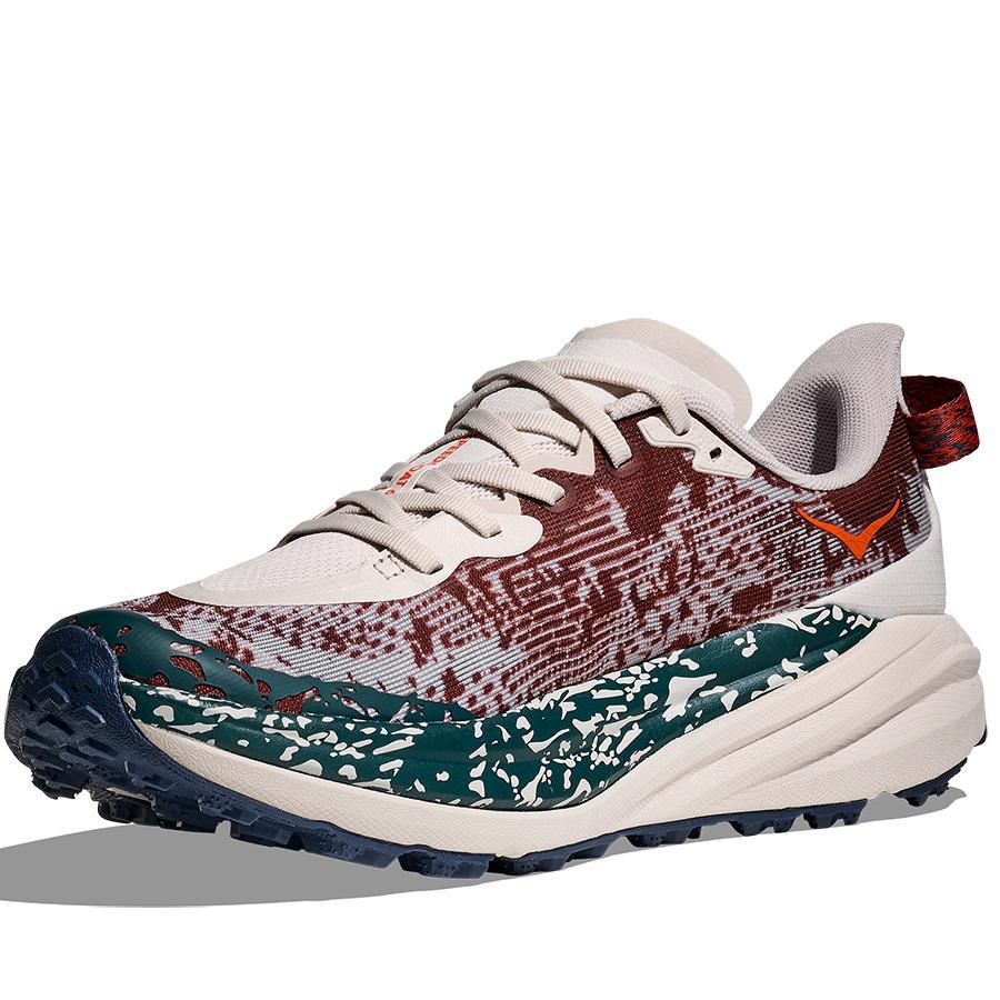 Men's Speedgoat 6 Trail Running Shoes - Lightweight & Durable for Hiking, Jogging & Outdoor Adventures