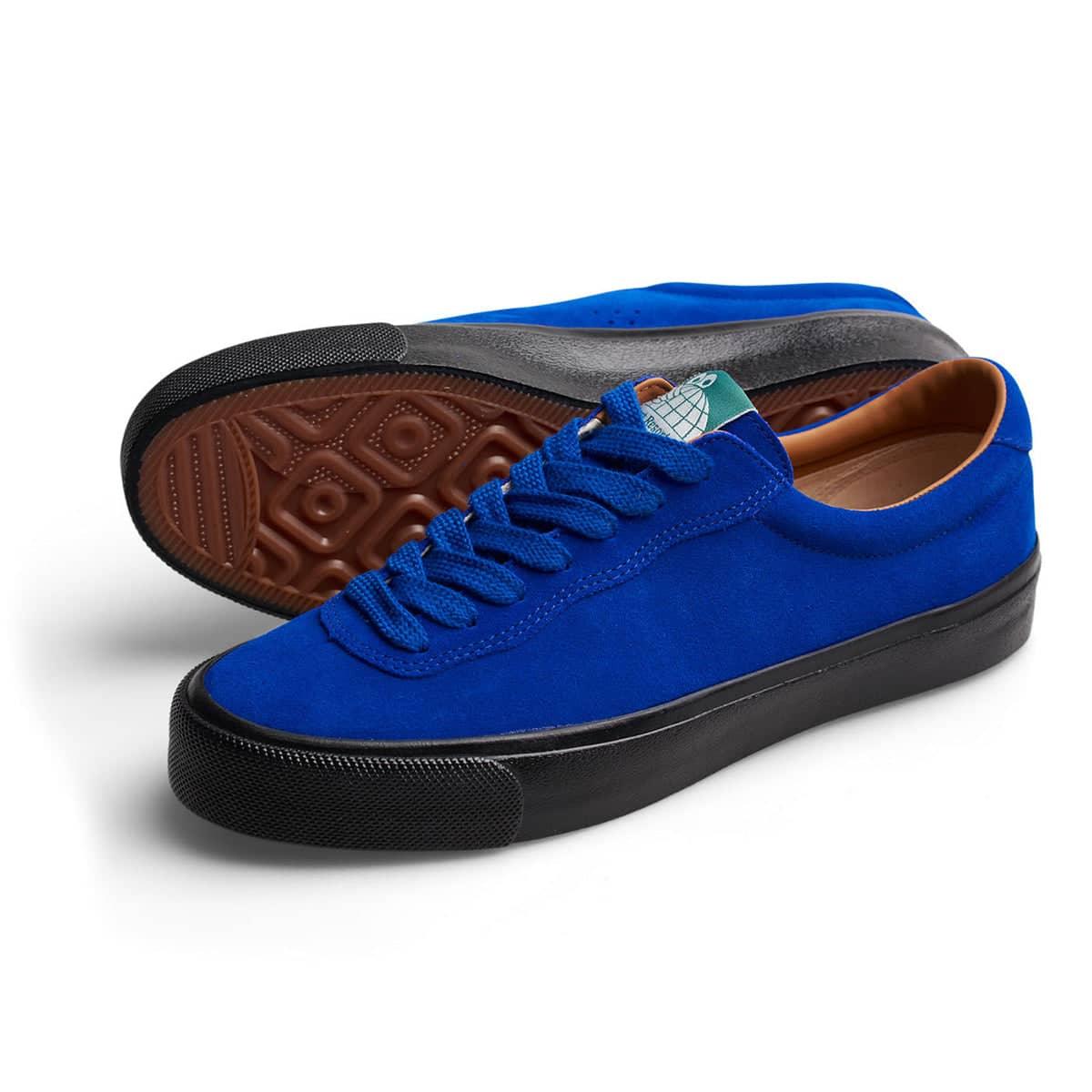 Last Resort AB VM001 Suede Lo Sneakers - Klein Blue/Black - Men's Casual Shoes for Streetwear & Everyday Comfort