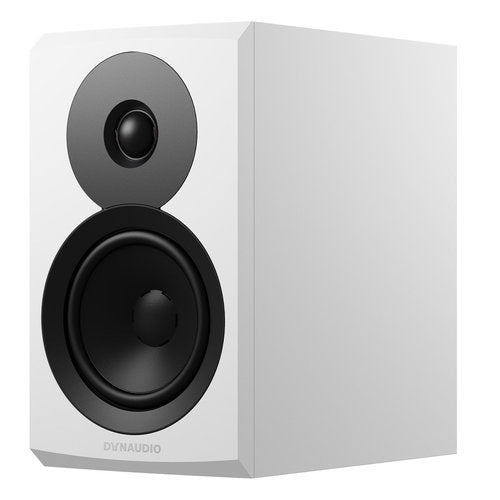 Dynaudio Emit 10 Bookshelf Speakers (Pair) - High-End Audiophile Sound for Home Theater & Music Listening - Demo Available