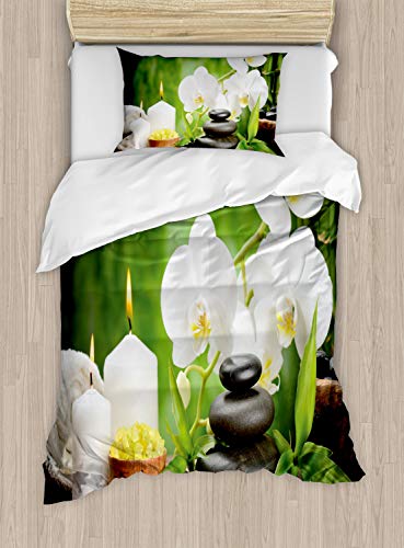 White Green and Black