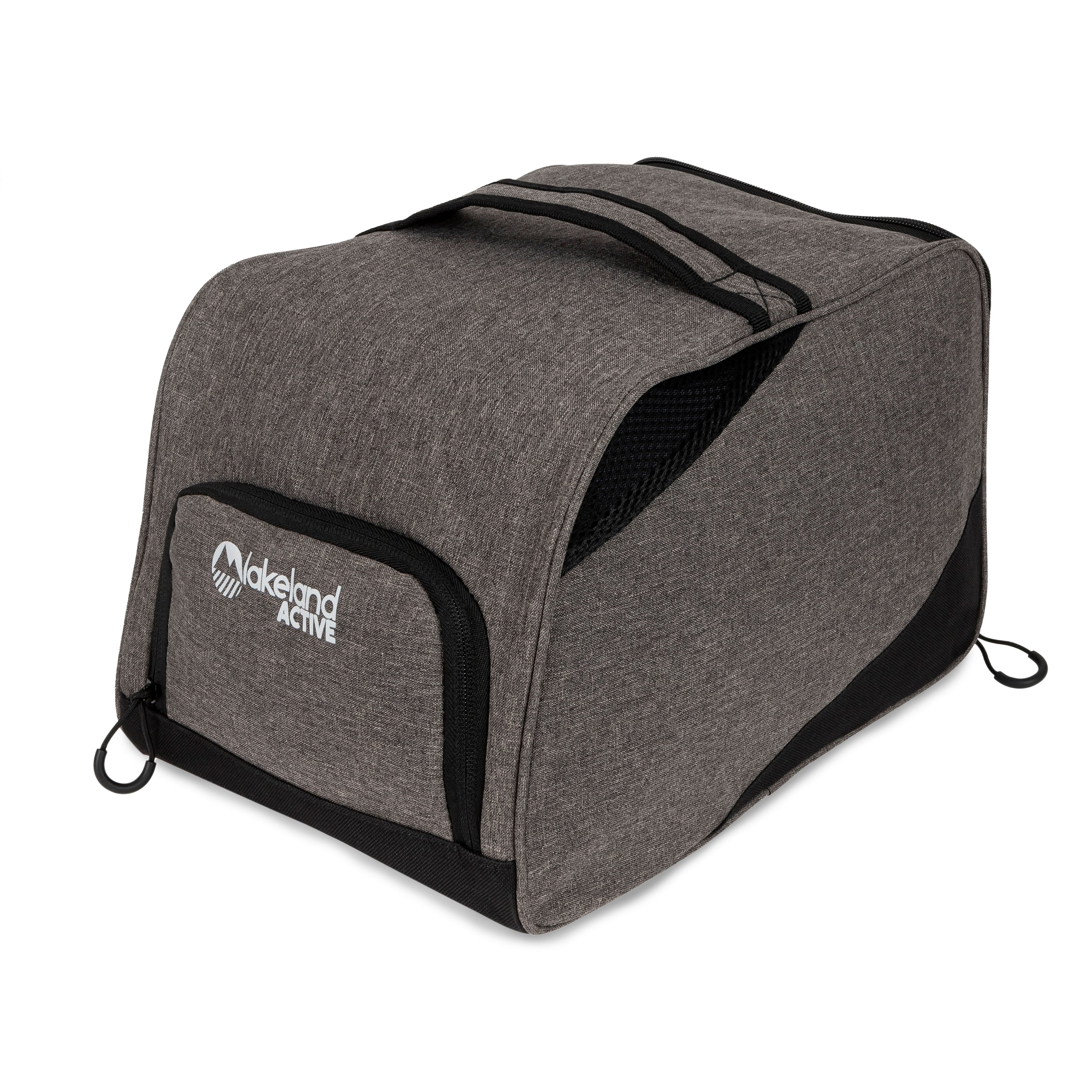 Mosser Ventilated Walking Boot Bag - Waterproof Shoe Cover for Hiking, Rain & Snow - Perfect for Outdoor Activities, Travel & Sports