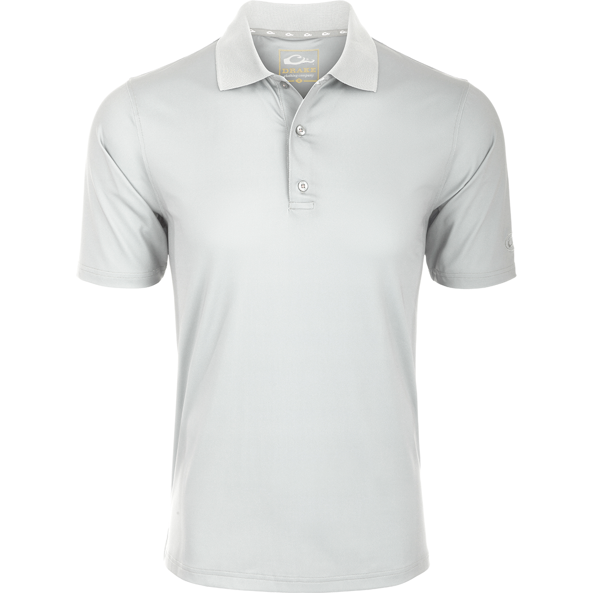Performance Stretch Polo Shirt Short Sleeve - Moisture Wicking & Breathable Men's Golf Shirt for Sports & Casual Wear