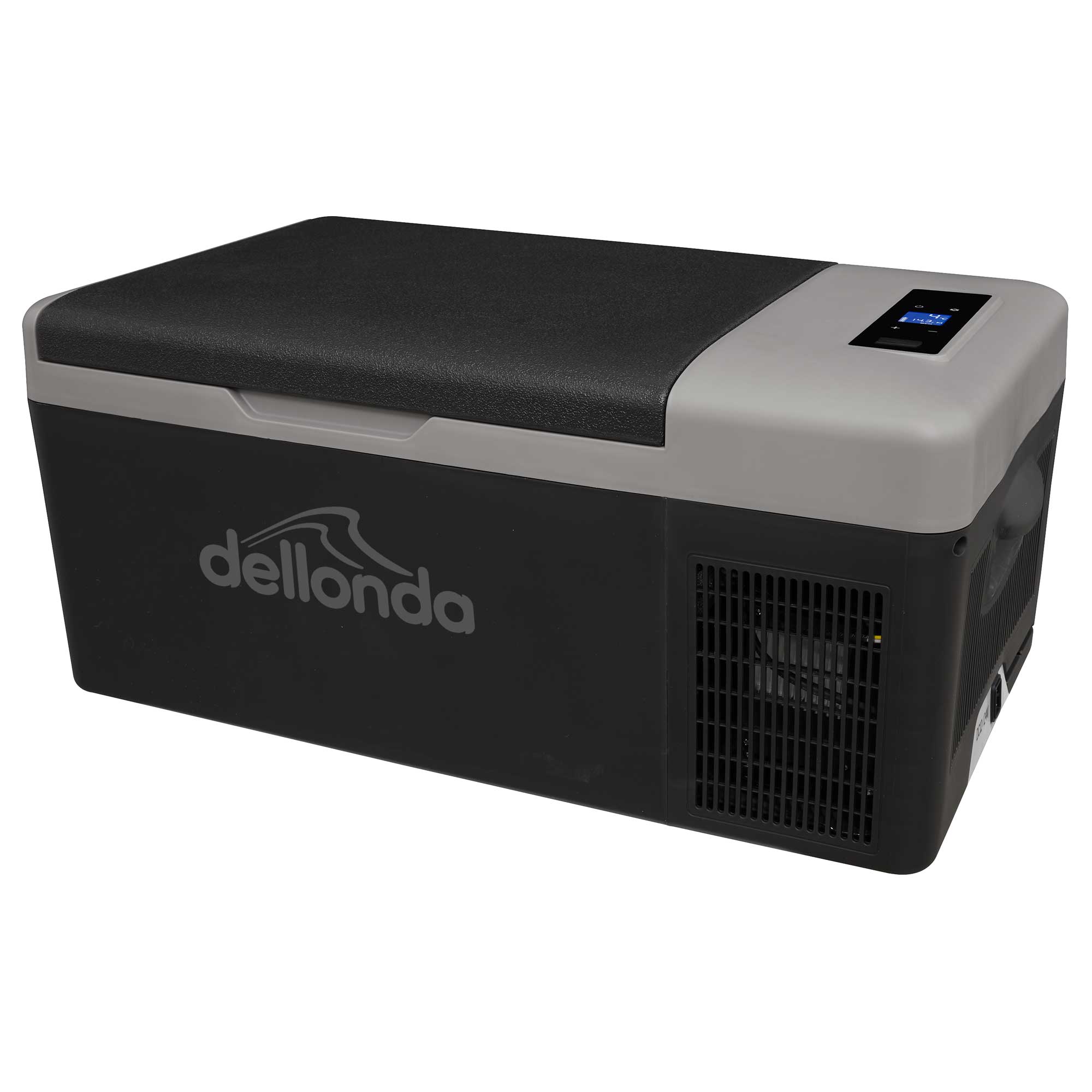15L Portable Car Fridge Freezer - 12V/24V/230V Compressor Cooler Box for Road Trips, Camping & Outdoor Adventures | DL130 Model | Keep Food & Drinks Fresh On-The-Go