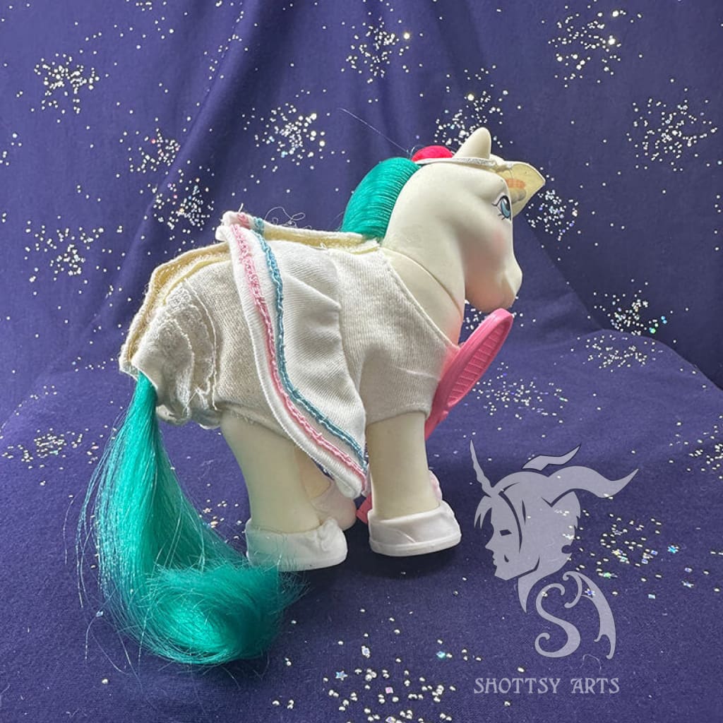 Pony Luv - Adorable Plush Stuffed Animal Toy for Kids, Perfect for Cuddling, Gifts, and Nursery Decor | Great for Birthdays, Baby Showers, and Playtime Fun