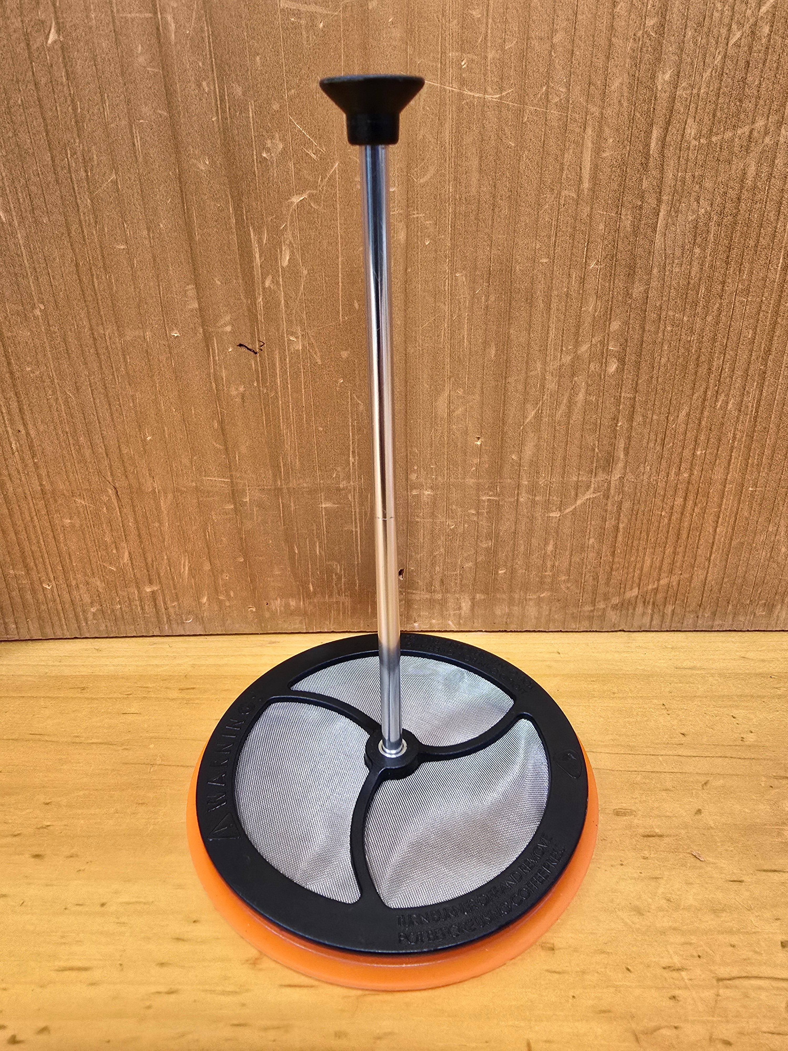 Jetboil Coffee Press Silicone - Compatible with Jetboil Stoves, Durable & Lightweight for Camping, Hiking, Backpacking - Scratch & Dent Discount