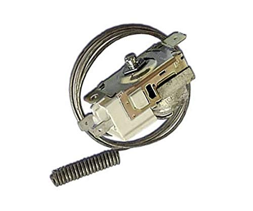 Dixie Narco BEV Max Soda Machine Thermostat - Replacement Part #80280066021 for Vending Machines - Perfect for Commercial Use, Offices & Restaurants