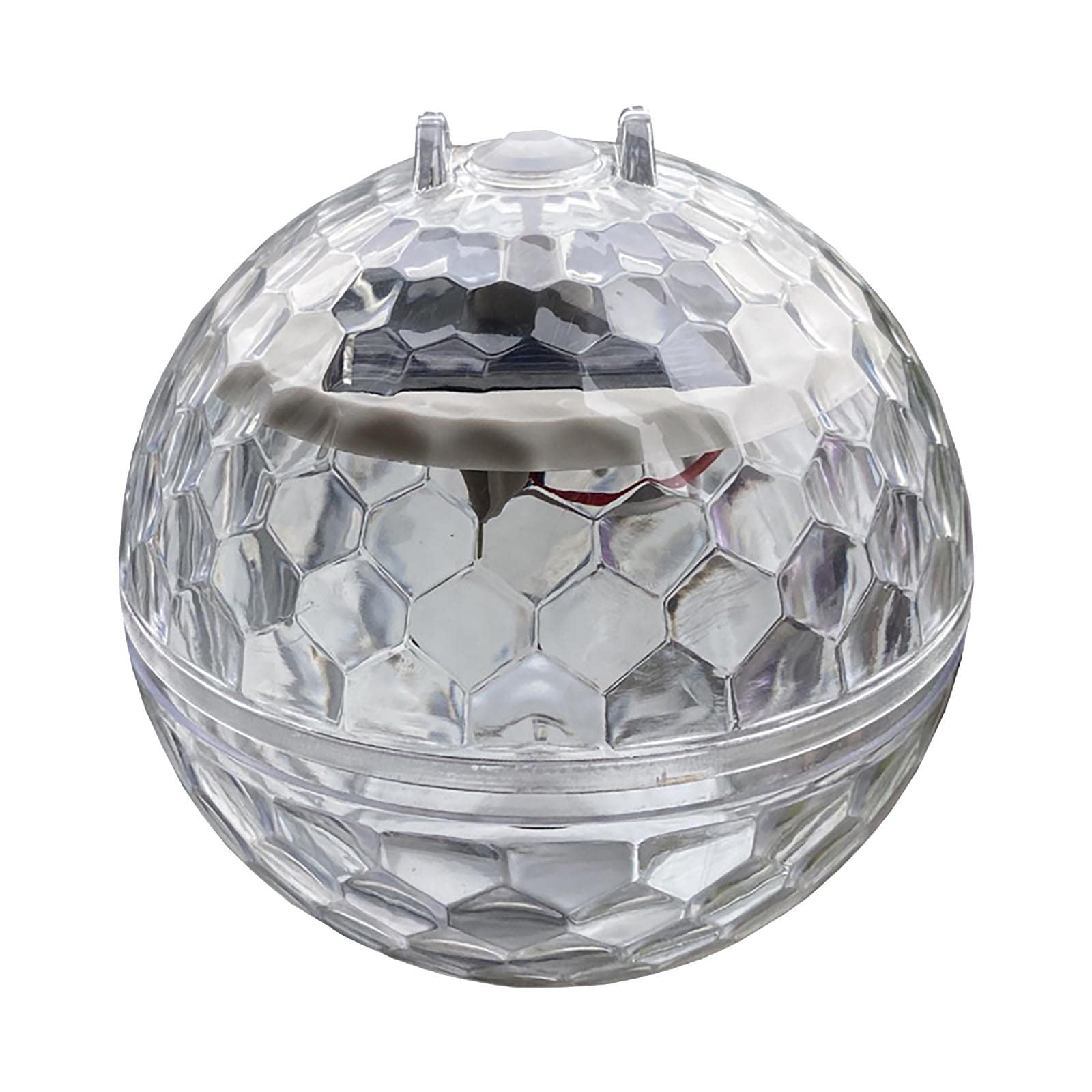 Solar LED Floating Lights for Garden Pond & Pool - Multi-Color Changing Rotating Waterproof Outdoor Lights | Perfect for Backyard Decor, Patio Parties & Landscape Lighting