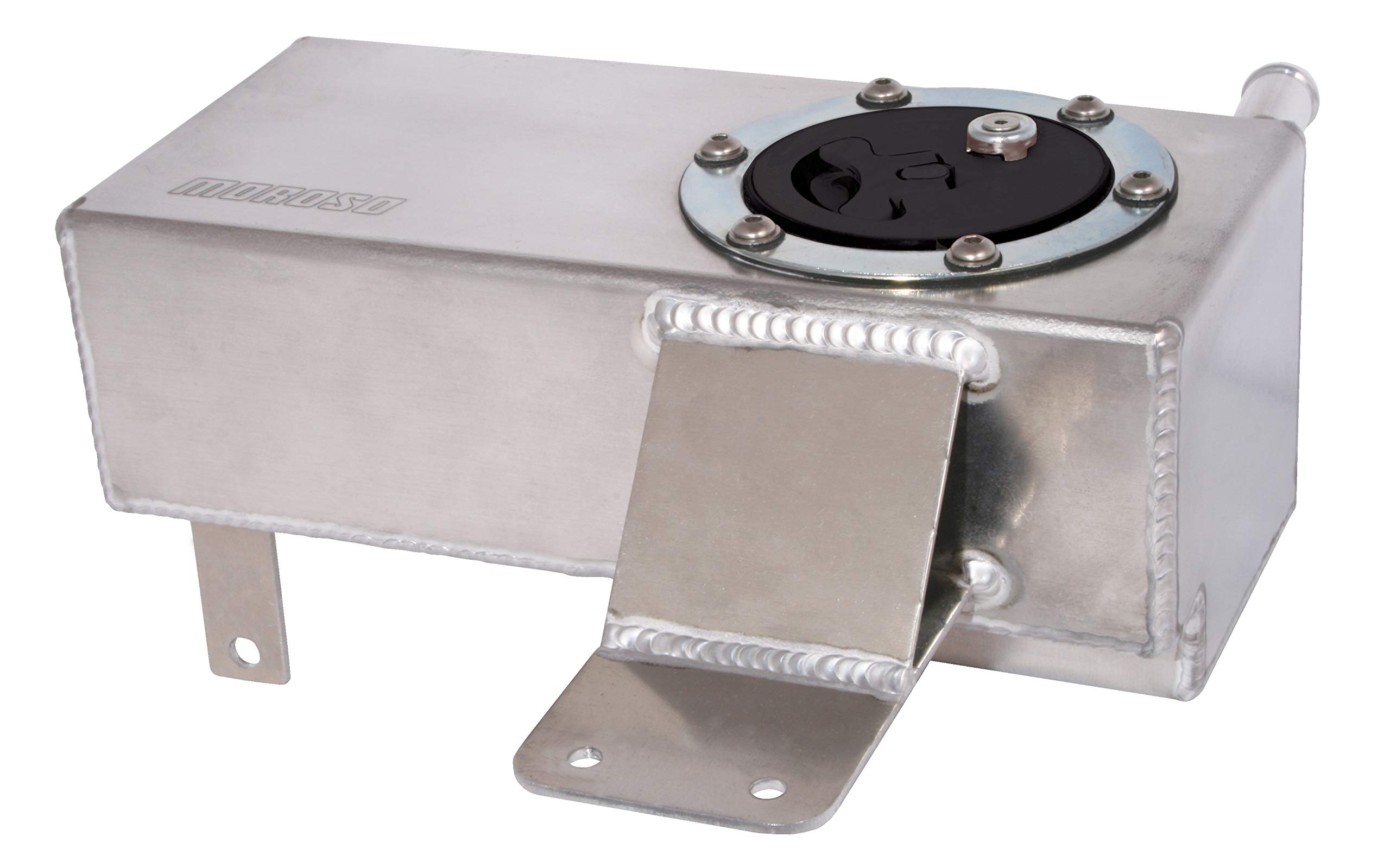 Moroso 63492 Super Charger Tank for Mustang Cobra - High Performance Fuel Cell Upgrade - Perfect for Racing & Street Performance