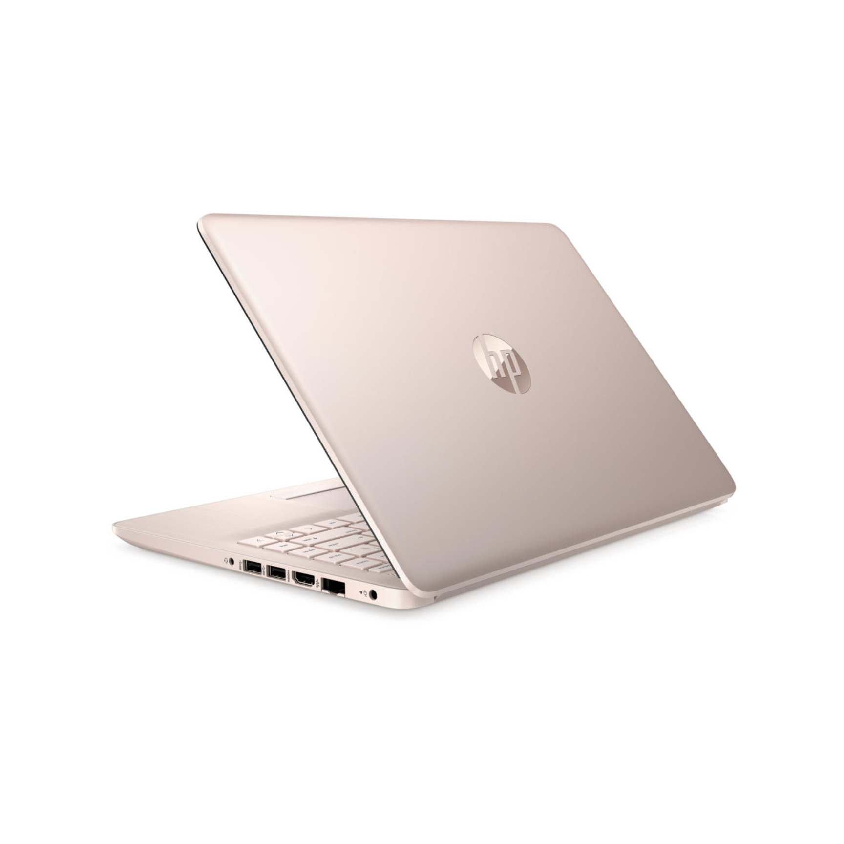 HP 14 CF 14-inch Laptop - Lightweight Notebook Computer with Fast Processor, Long Battery Life for Work, School & Travel | Portable Business & Student Laptop for Remote Work, Online Classes & Productivity