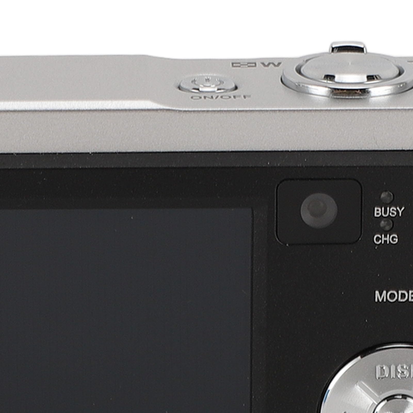 PUSOKEI 5K Digital Camera with 10x Optical Zoom, 6-Axis Anti-Shake & Autofocus - 16MP Front & 12MP Rear Camera with Touch Screen for Photography & Video Recording - Perfect for Travel, Vlogging, and Family Events