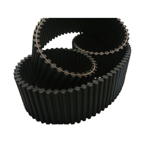D&D PowerDrive D968-8M-180 Double Sided Timing Belt - High Performance Industrial Synchronous Belt for CNC Machines, 3D Printers & Automation Equipment