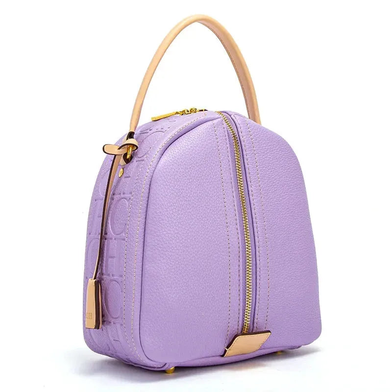 Elegant Embossed Letter Women's Handbag - Stylish Crossbody Purse for Work, Travel & Everyday Use