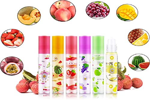 Multicolor Changing Magic Lip Oil - Hydrating & Glossy Lip Care for Day & Night Wear - Perfect for Parties, Dates, and Everyday Makeup Looks