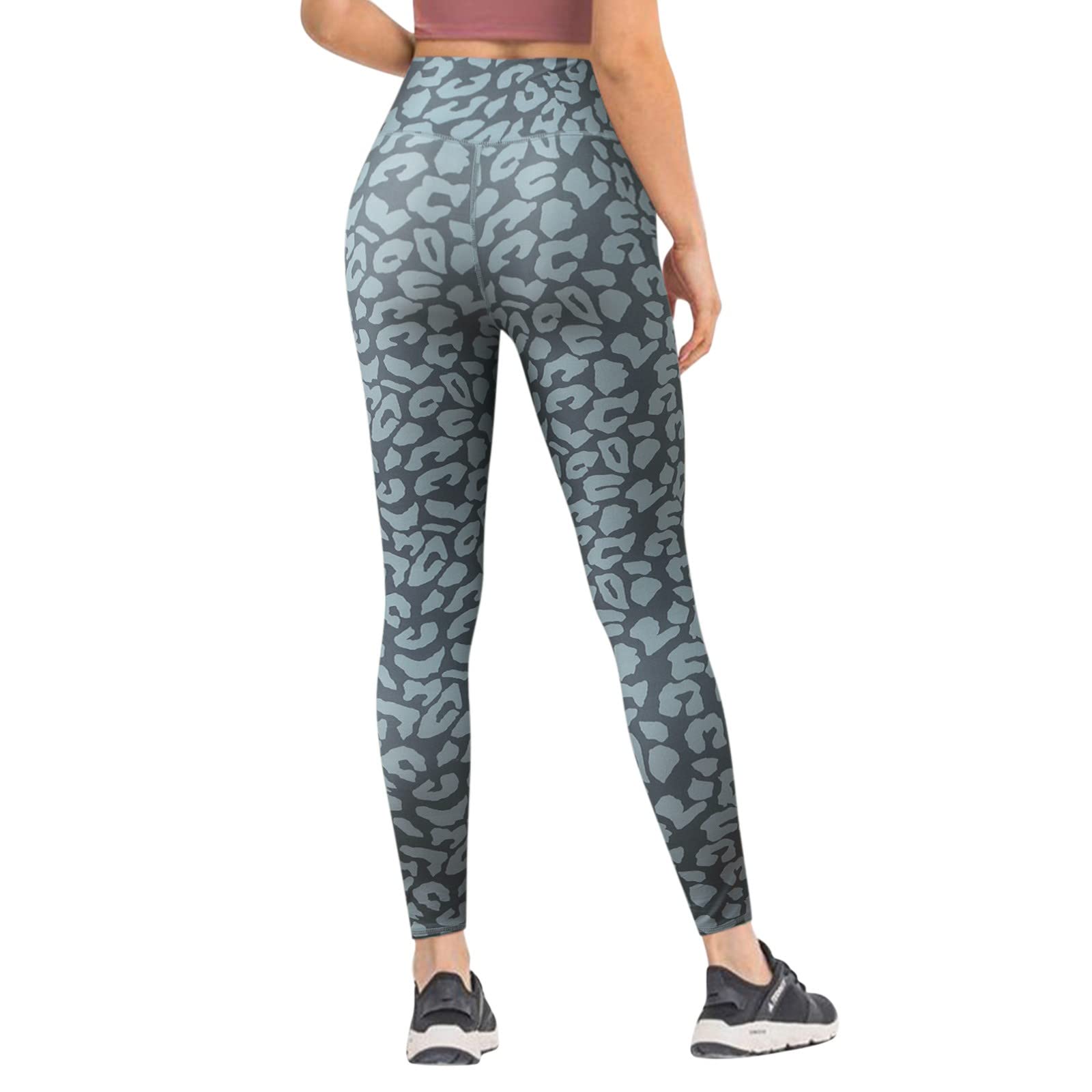 High Waist Women's Workout Leggings with Side Pockets - Breathable Yoga Pants for Running, Gym & Fitness | Perfect for Yoga, Pilates & Everyday Active Wear