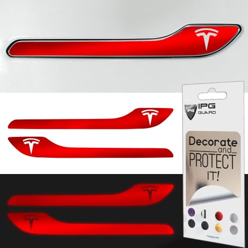 Reflective Series - Red