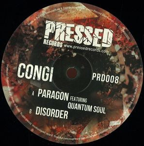 Congi – Paragon / Disorder 12