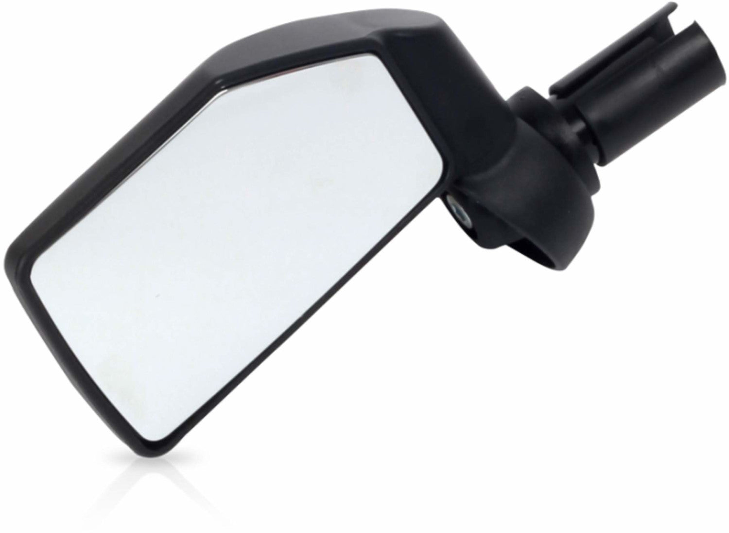 Zefal Dooback II Bike Mirror - Adjustable Rearview Cycling Mirror for Road & Mountain Bikes - Enhance Safety During Commuting & Outdoor Adventures