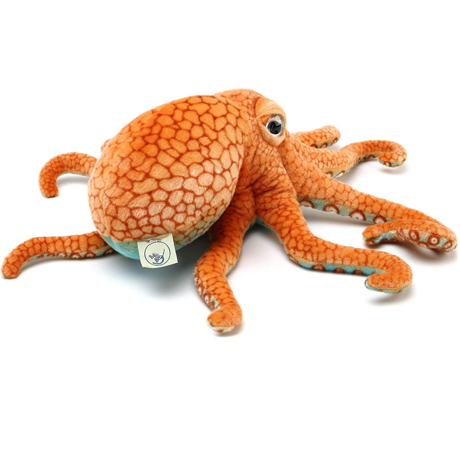 Soft Octopus Stuffed Animal - 19.6