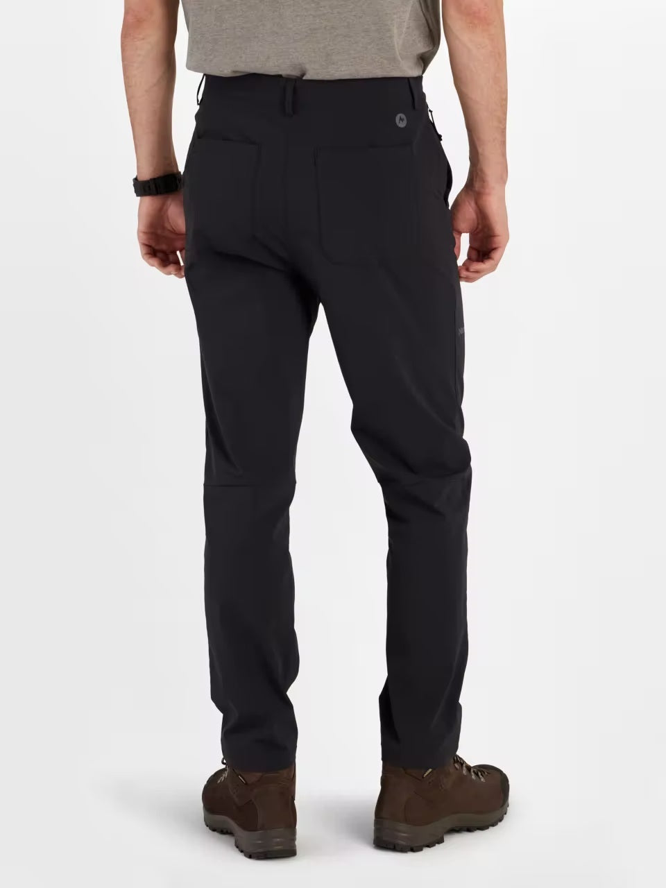 Marmot Arch Rock Men's Hiking Pants - Lightweight, Water-Resistant & Durable Outdoor Adventure Pants for Camping, Trekking & Travel