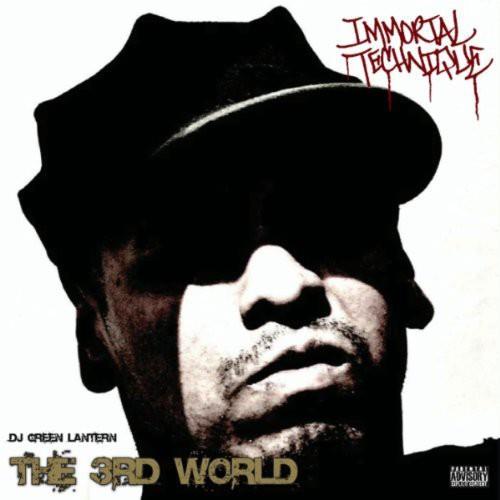 3rd World Vinyl LP - Limited Edition Music Record for Collectors & Audiophiles - Perfect for Home Listening & DJ Sets