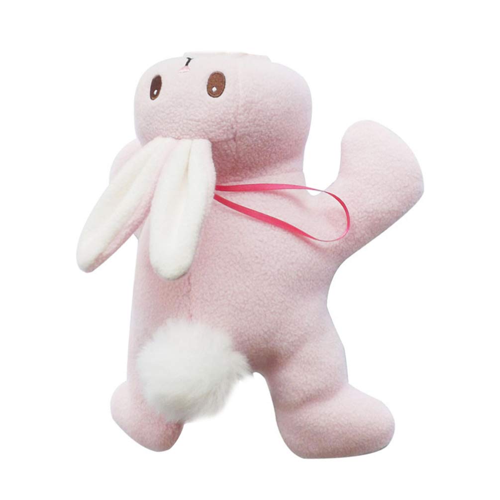 Artibetter Bunny Milk Bottle Cover - Soft Protective Stuffed Animal Baby Bottle Holder for Kids, Toddlers & Infants - Perfect for Feeding, Travel & Daycare Use