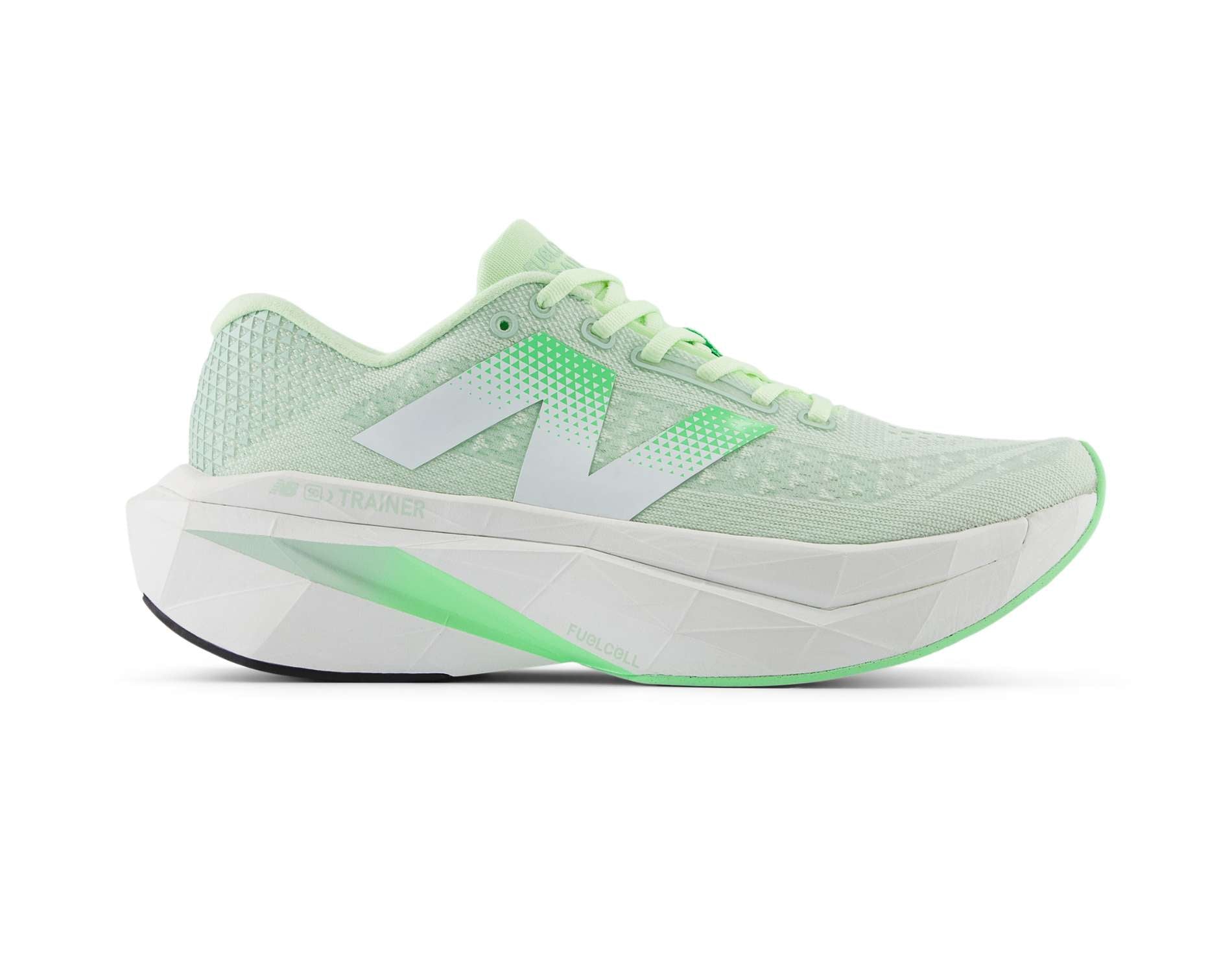 New Balance SuperComp Trainer V3 Men's Running Shoes - Lightweight Cushioned for Marathon Training & Road Running