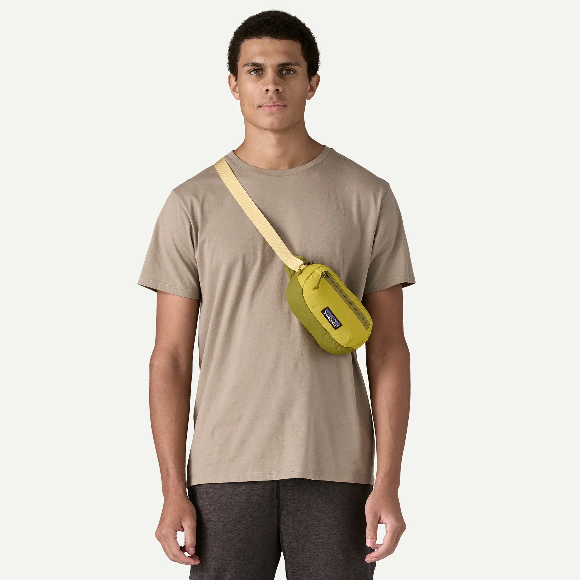 Patagonia Terravia Mini Hip Pack - Lightweight & Water-Resistant Waist Bag for Hiking, Travel & Everyday Use