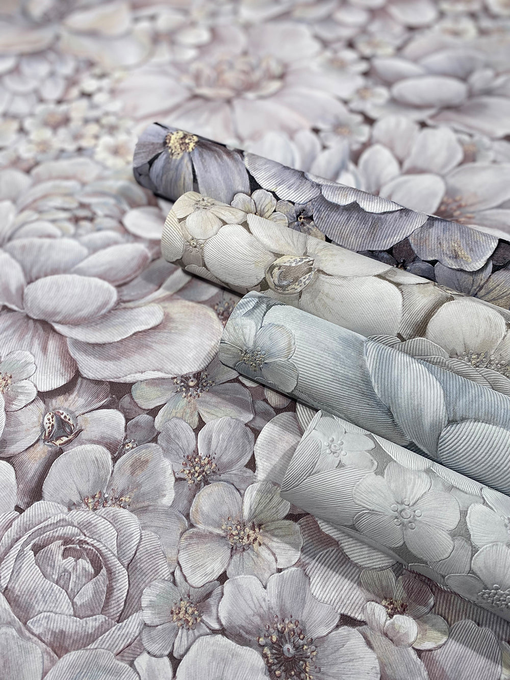 Botanica Flowery - Premium Floral Decor for Home, Wedding & Events | Elegant Artificial Flowers & Bouquets for Table Centerpieces, Wall Decor & Gift Giving