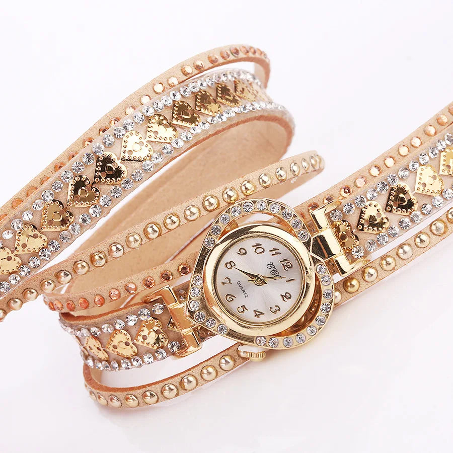 Luxury Bracelet Watches for Women - Elegant & Stylish Timepieces for Everyday Wear, Parties & Special Occasions