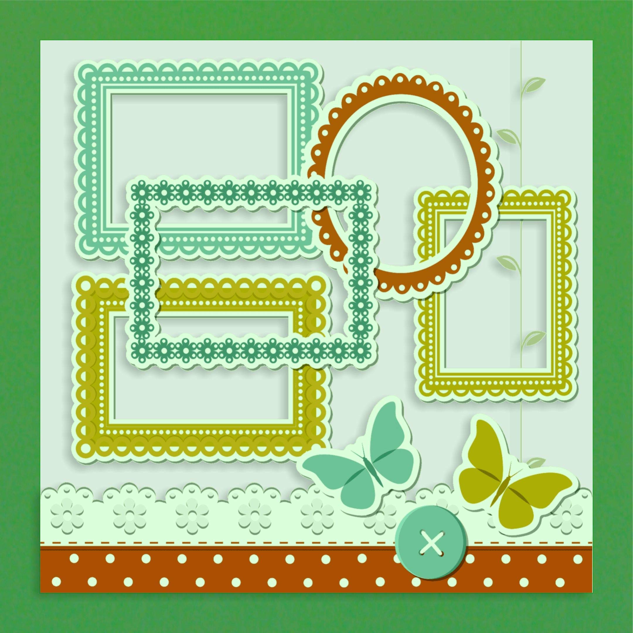 50 Bright Green 65lb Cover Cardstock Paper - 12