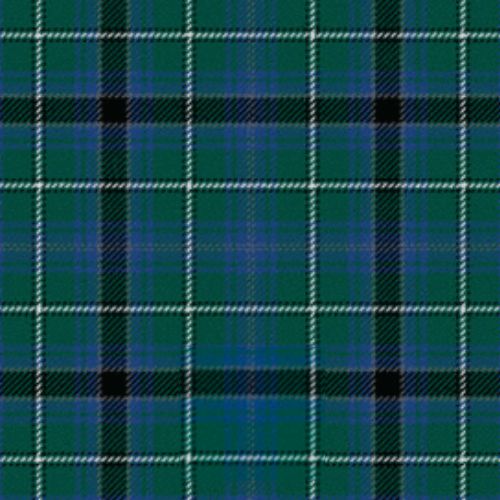 Authentic Blairgowrie Tartan Scarf - Premium Scottish Wool Plaid Wrap for Men & Women - Perfect for Winter, Outdoor Adventures & Highland Events