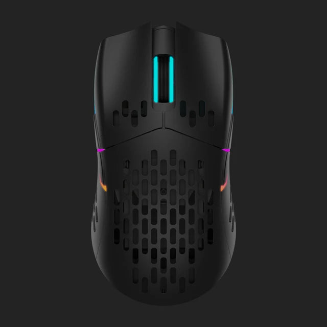 Keychron M1 16K DPI Ultra Lightweight Wired Optical Gaming Mouse - Perfect for Esports, FPS Games & Office Work