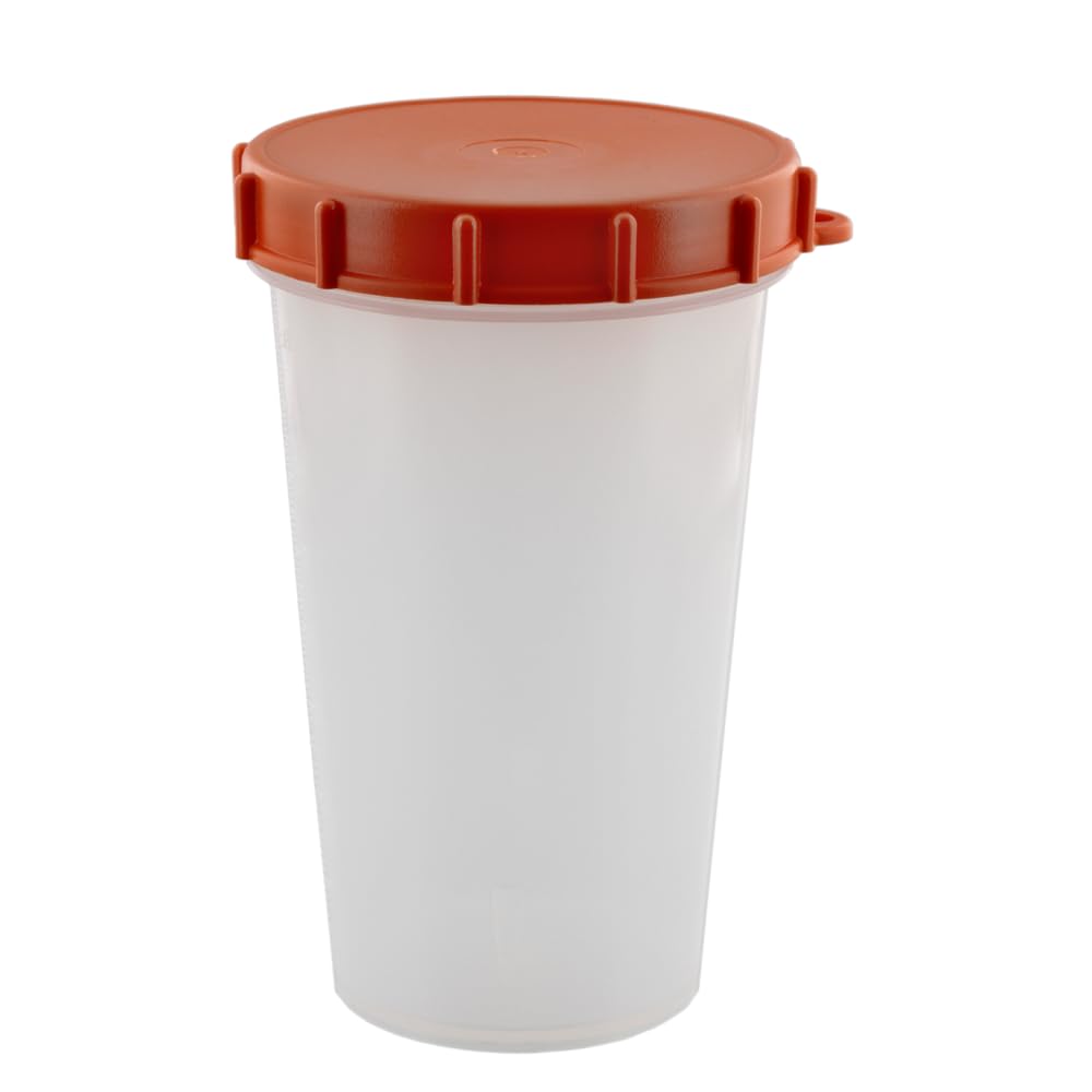 Scotty #774 Clear Watertight Emergency Equipment Container – Durable, Airtight Storage for Marine, Boating & Outdoor Safety Gear